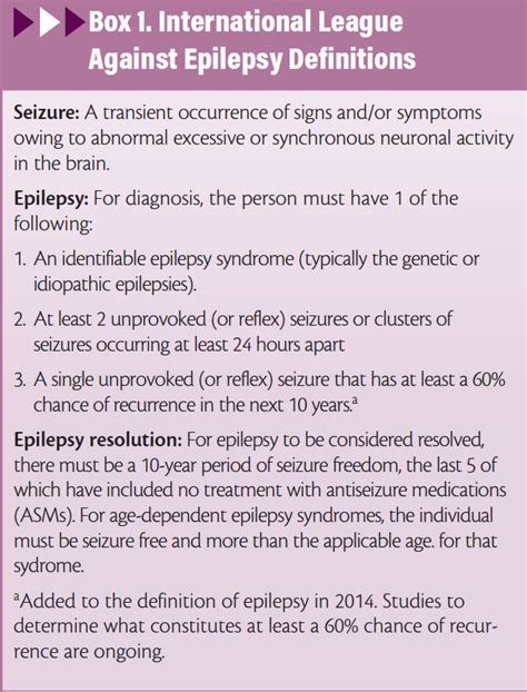 remote symptomatic epilepsy definition